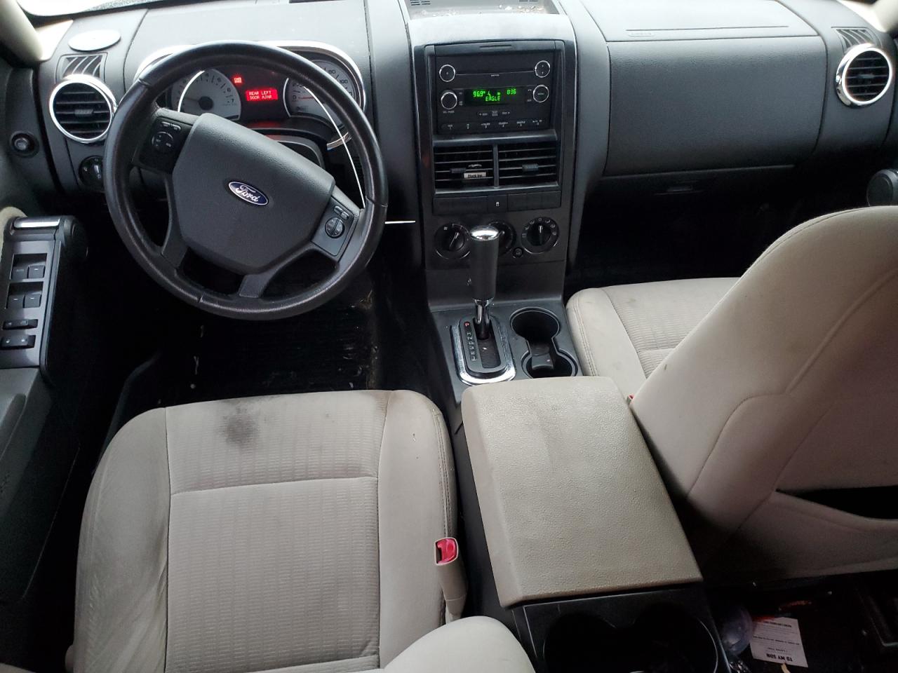 2008 Ford Explorer VIN 1FMEU31E48UA17678 Copart auction photo, minor dent/scratches damage thumbnail 8