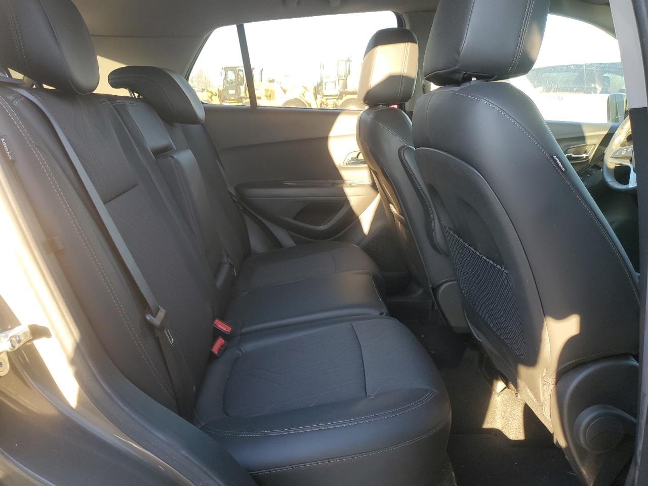 2020 Chevrolet Trax VIN KL7CJPSB4LB338881 Copart auction photo, front end damage thumbnail 11