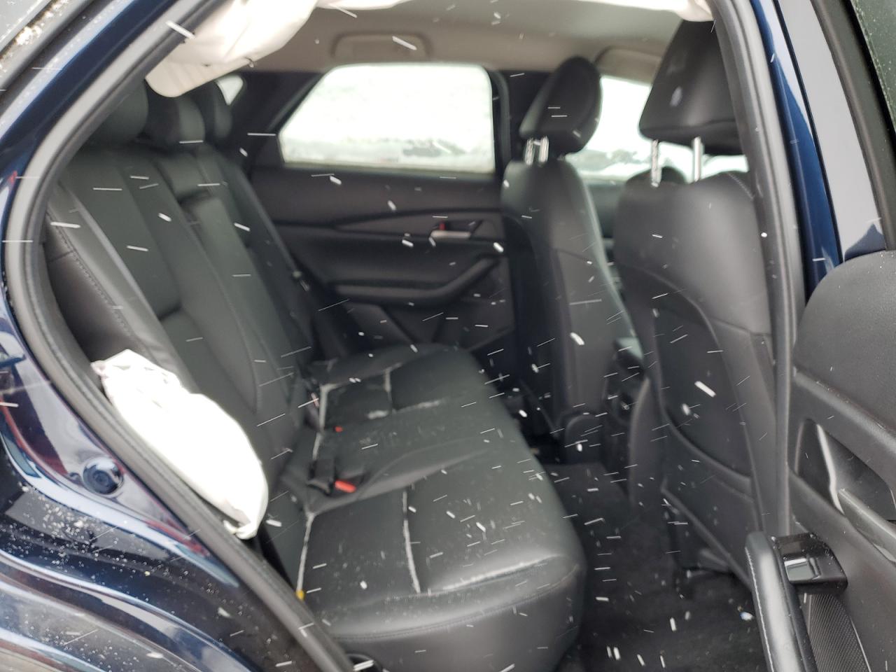 2024 Mazda CX-30 VIN 3MVDMBBM4RM607867 Copart auction photo, front end / side damage thumbnail 10