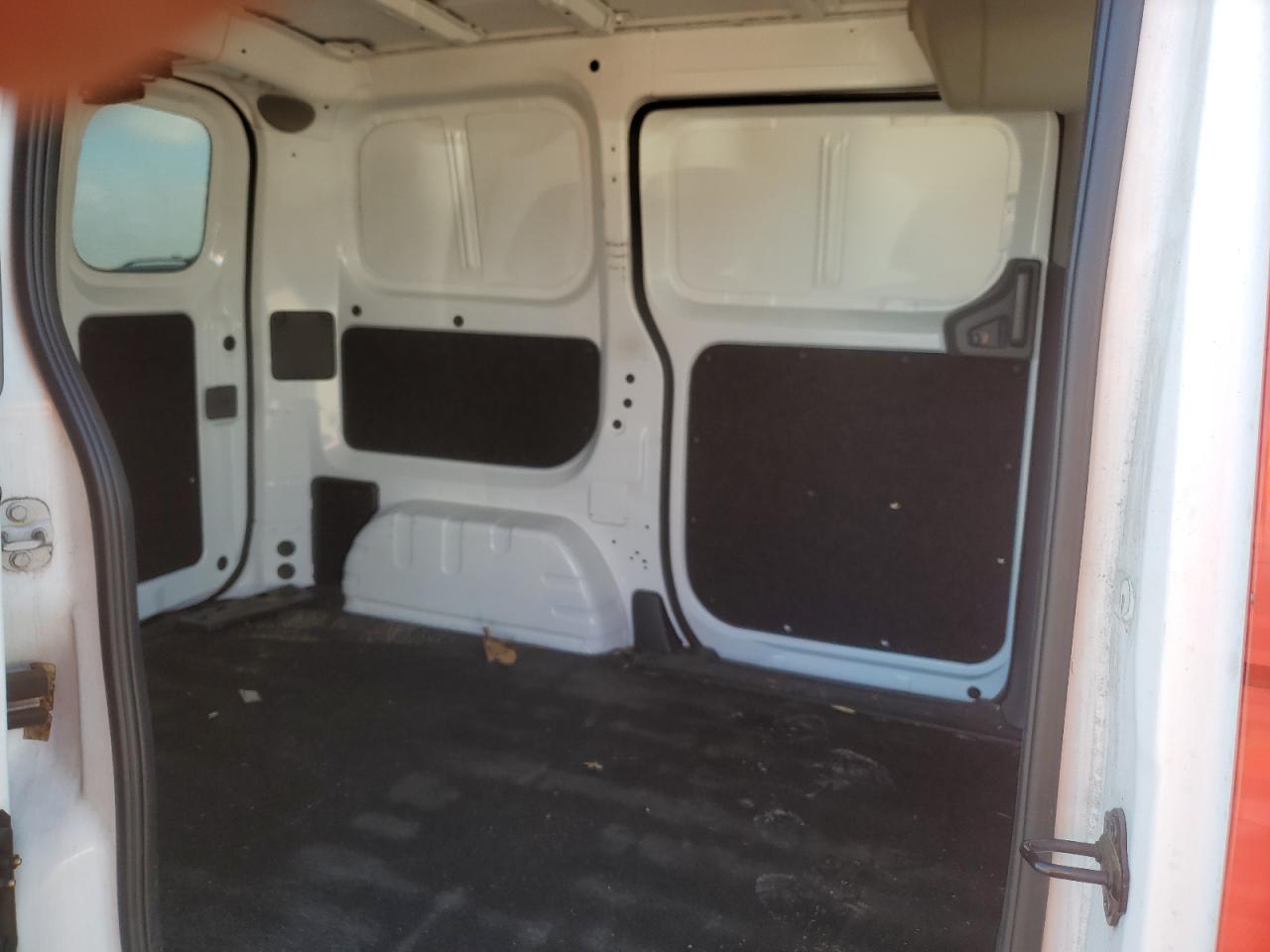 2017 Nissan NV VIN 3N6CM0KN1HK709483 Copart auction photo, front end damage thumbnail 11