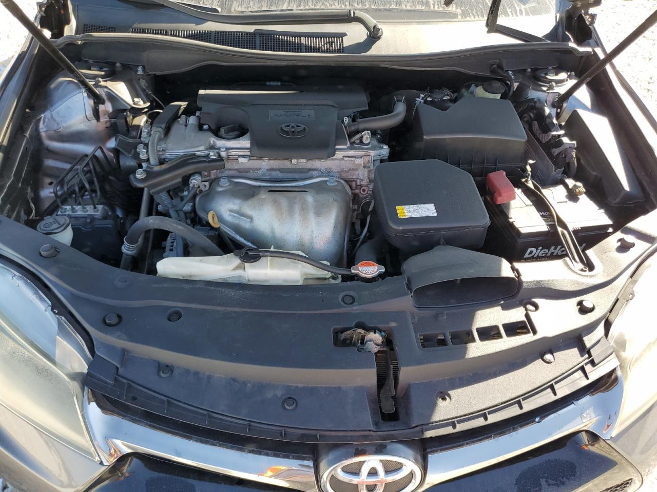 2016 Toyota Camry VIN 4T1BF1FK8GU229160 Copart auction photo, side damage thumbnail 11