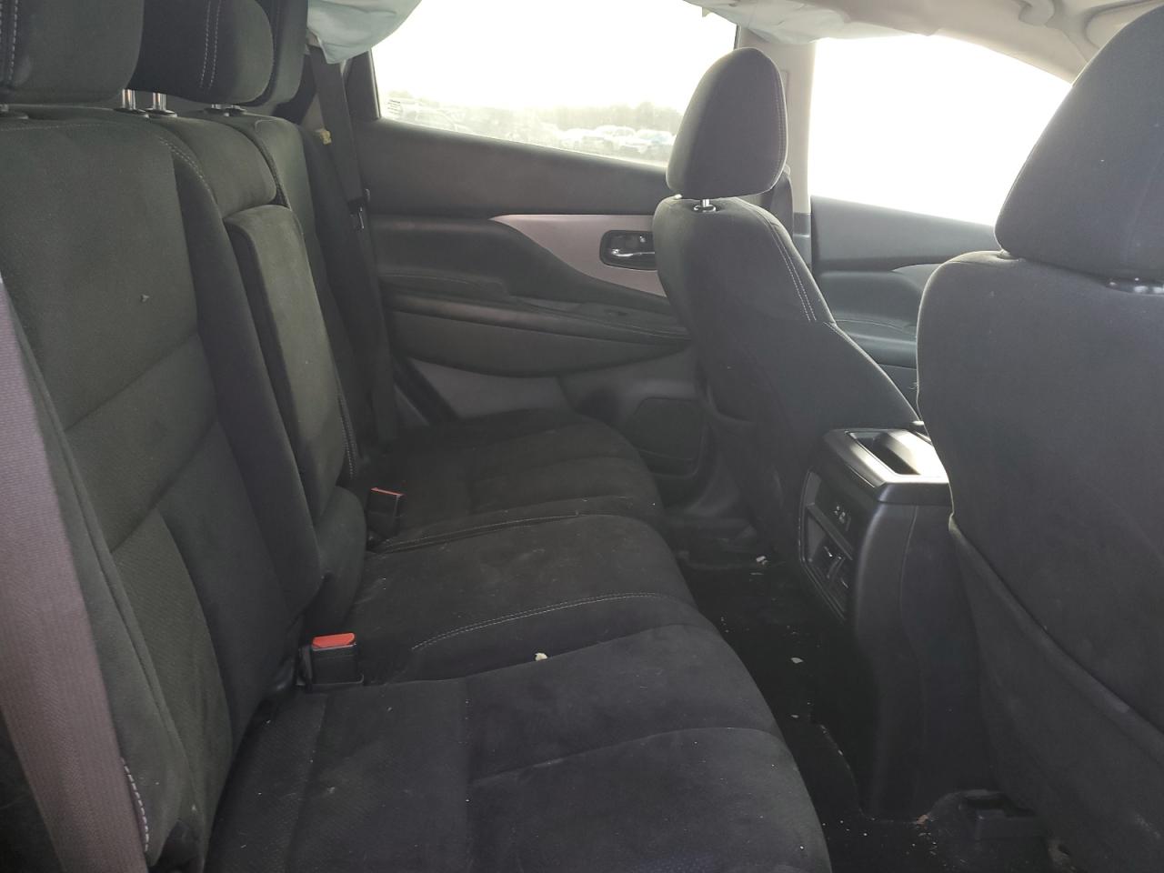 2020 Nissan Murano VIN 5N1AZ2BJ3LN156323 Copart auction photo, front end / mechanical damage thumbnail 11