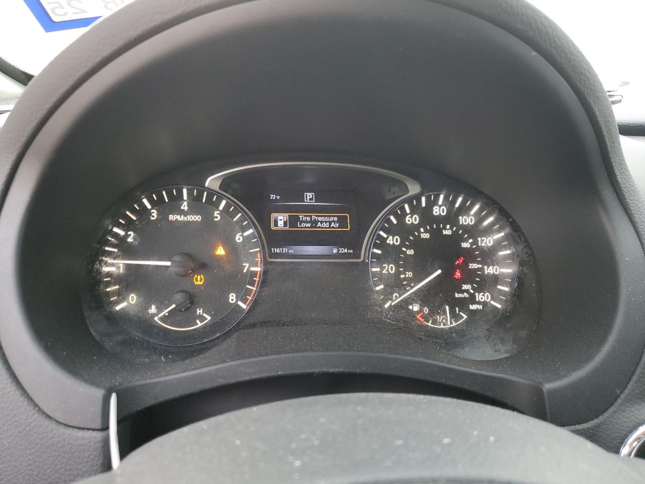 2017 Nissan Altima VIN 1N4AL3AP8HC489465 Copart auction photo, front end damage thumbnail 9