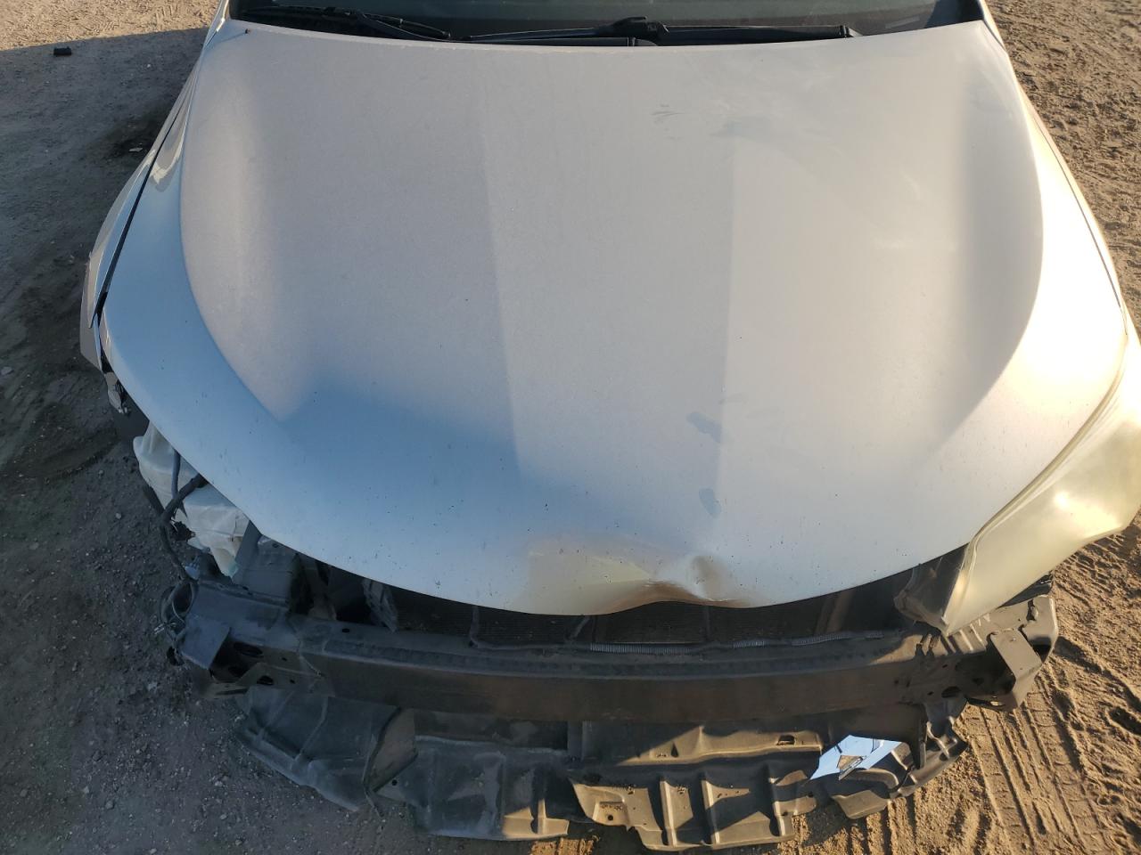 2016 Toyota Camry VIN 4T4BF1FK6GR544612 Copart auction photo, front end damage thumbnail 11