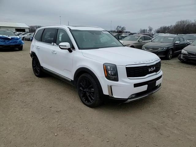 2022 KIA Telluride VIN 5XYP5DHC0NG263225 Copart auction photo, rear end damage thumbnail 11
