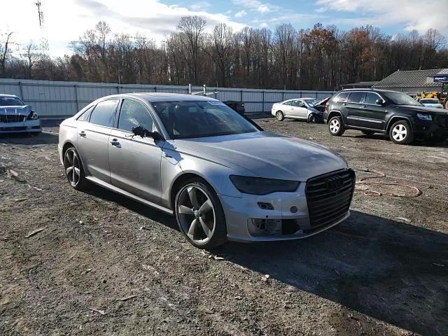 2016 Audi A6 VIN WAUHGAFC0GN071103 Copart auction photo, front end damage thumbnail 10