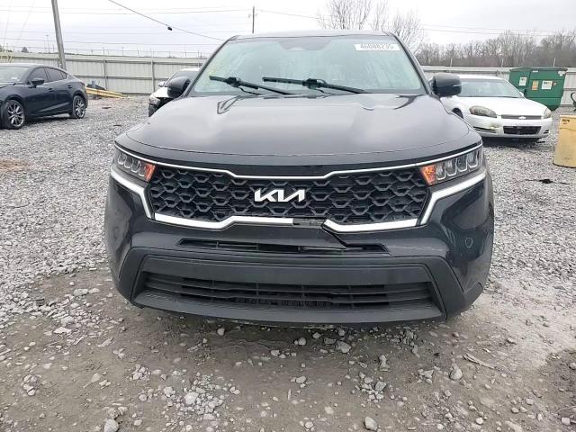 2023 KIA Sorento VIN 5XYRG4LC7PG234883 Copart auction photo, water/flood damage thumbnail 12