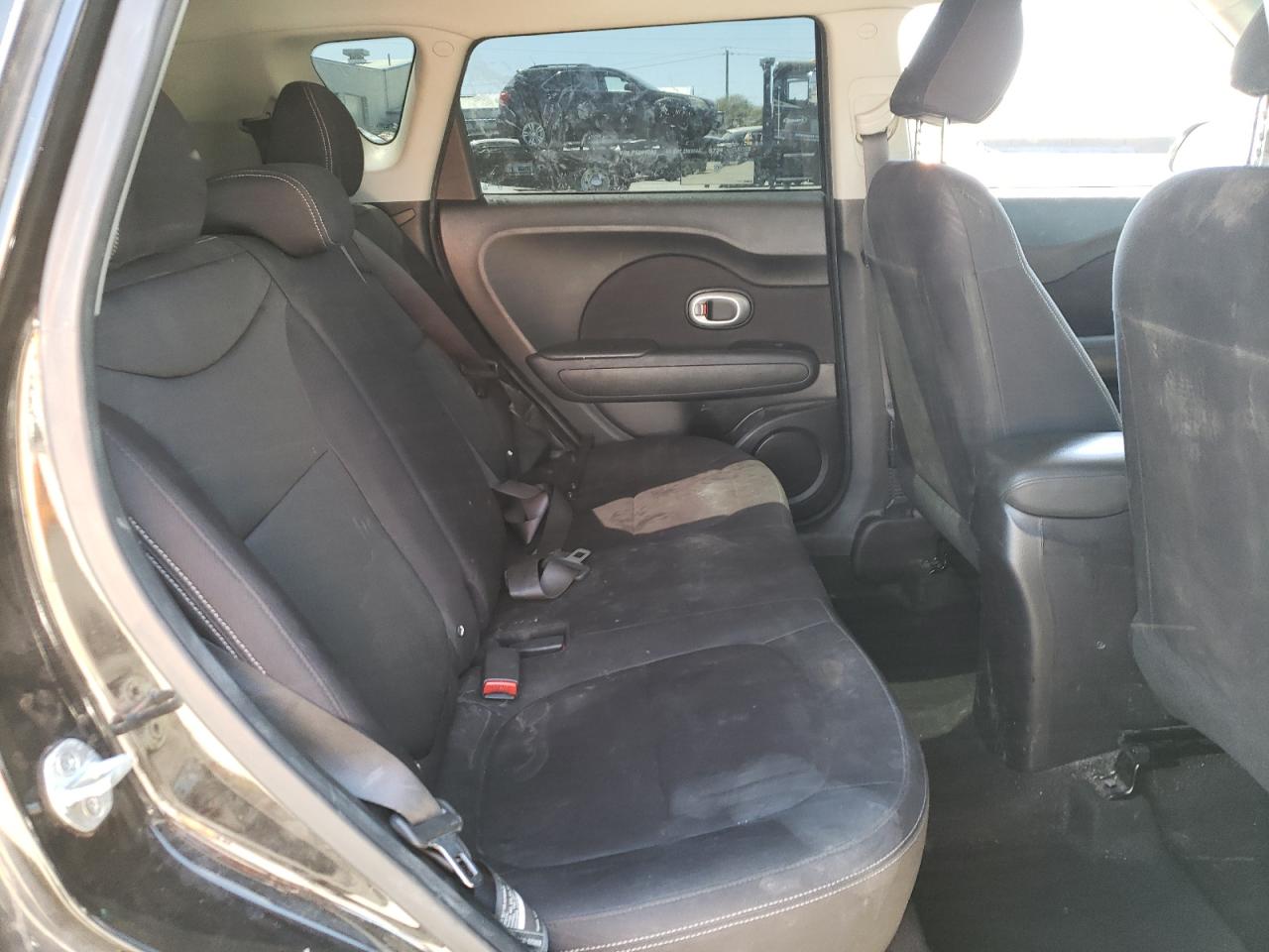 2015 KIA Soul VIN KNDJN2A29F7763264 Copart auction photo, rear end / front end damage thumbnail 11
