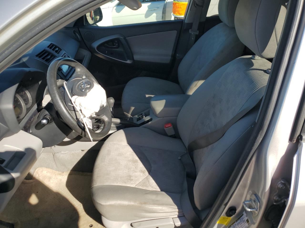 2012 Toyota RAV 4 VIN 2T3BF4DV4CW184749 Copart auction photo, front end damage thumbnail 7