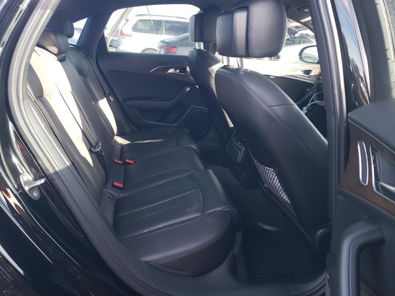 2016 Audi A6 VIN WAUFGAFC9GN119544 Copart auction photo, mechanical damage thumbnail 10
