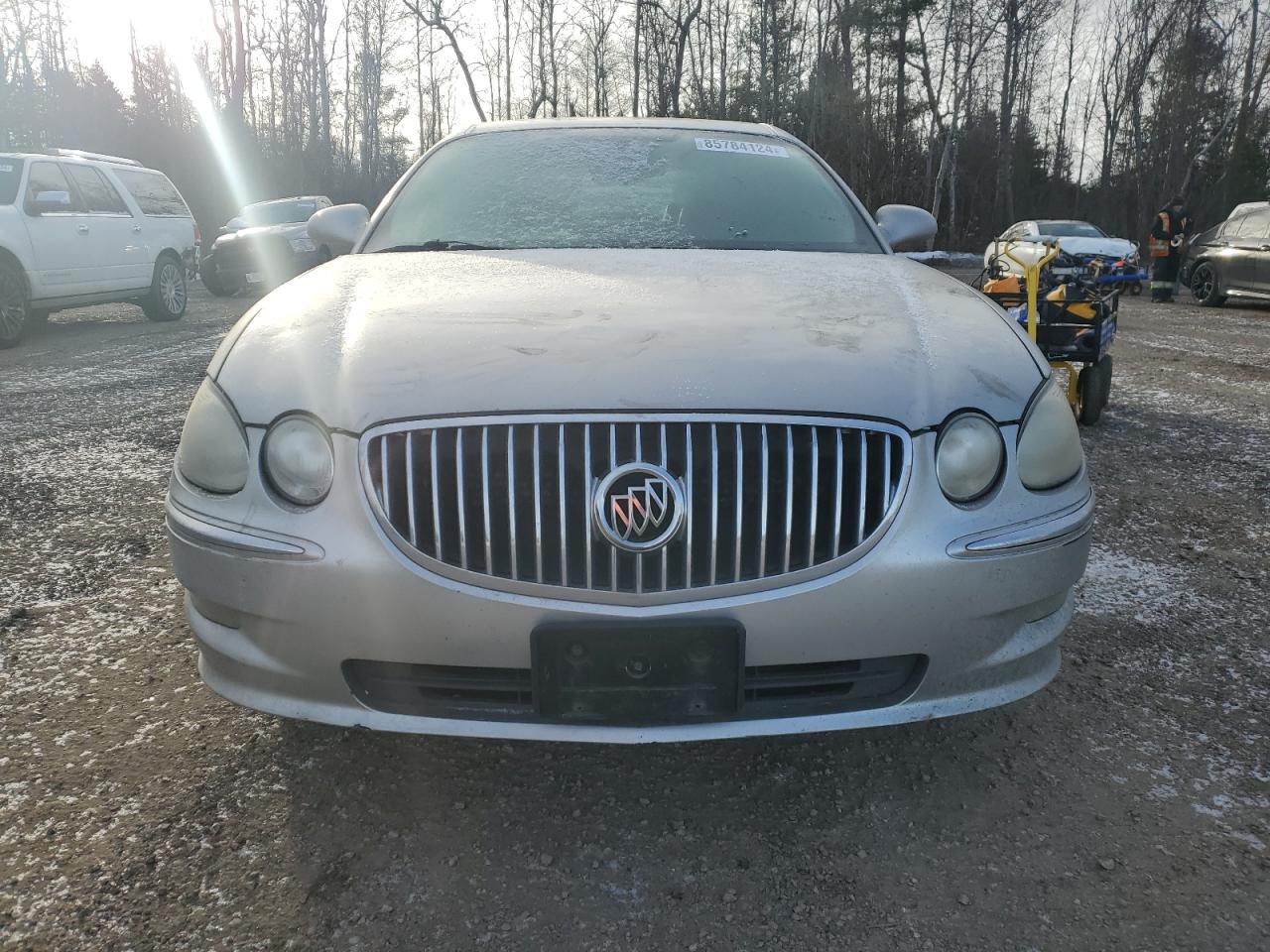 2008 Buick Allure VIN 2G4WJ582681175892 Copart auction photo, burn / mechanical damage thumbnail 5