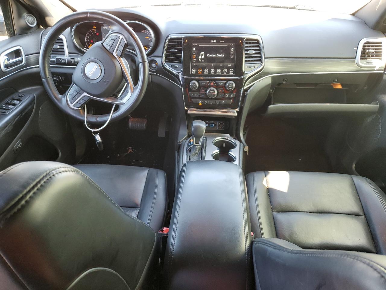 2019 Jeep Grand Cherokee VIN 1C4RJFBG7KC759439 Copart auction photo, side damage thumbnail 8