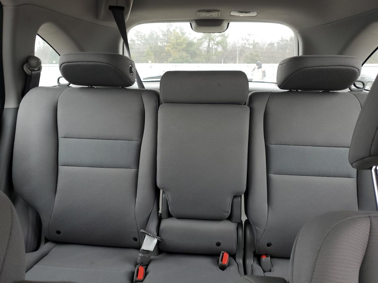 2010 Honda CR-V VIN 3CZRE3H37AG701912 Copart auction photo, front end damage thumbnail 10