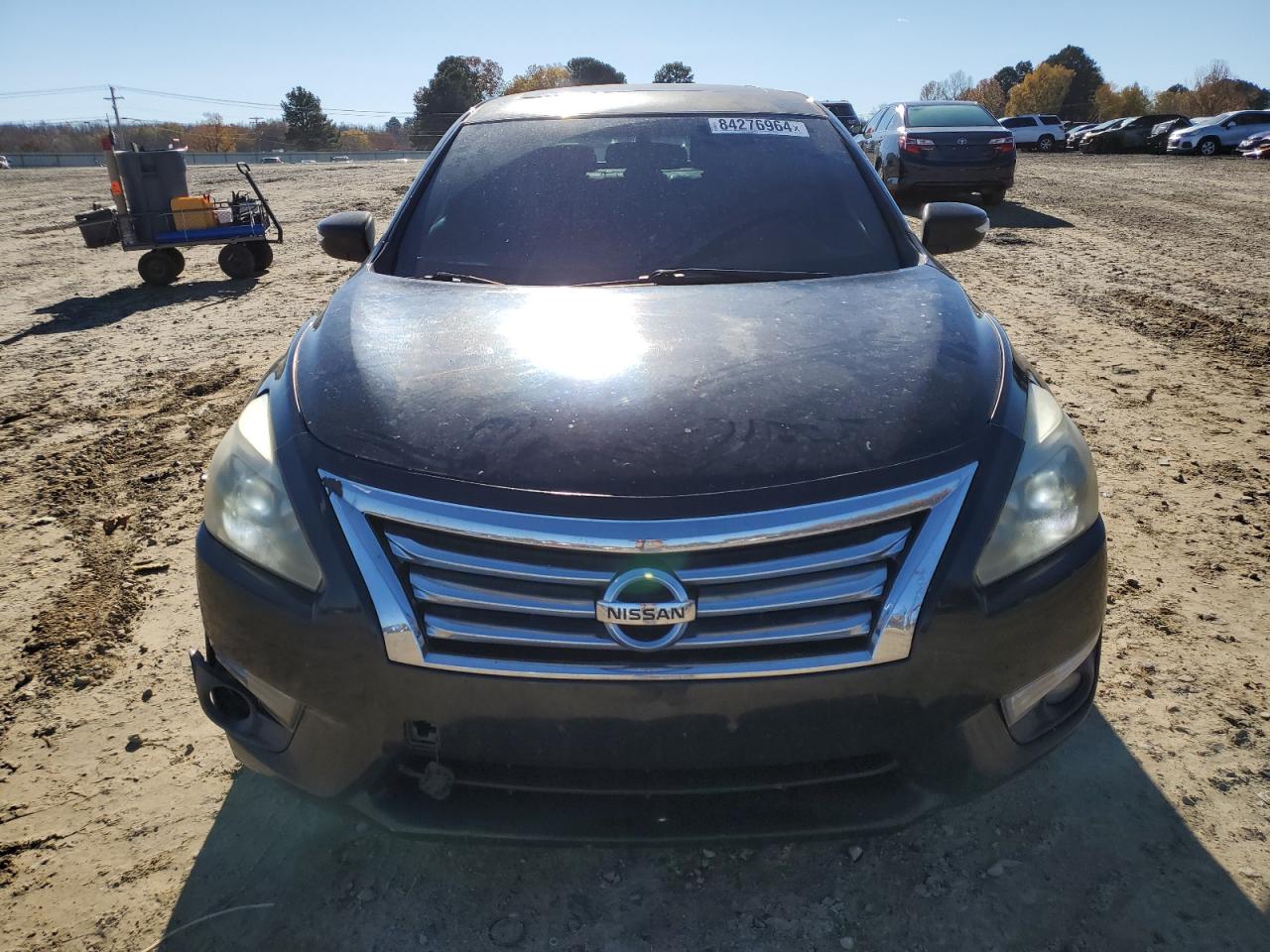 2014 Nissan Altima VIN 1N4BL3AP6EC413436 Copart auction photo, all over / minor dent/scratches damage thumbnail 5