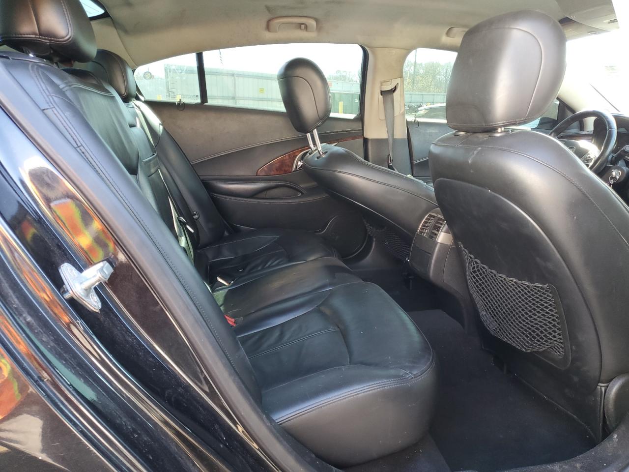 2012 Buick LaCrosse VIN 1G4GL5E35CF326590 Copart auction photo, front end damage thumbnail 10
