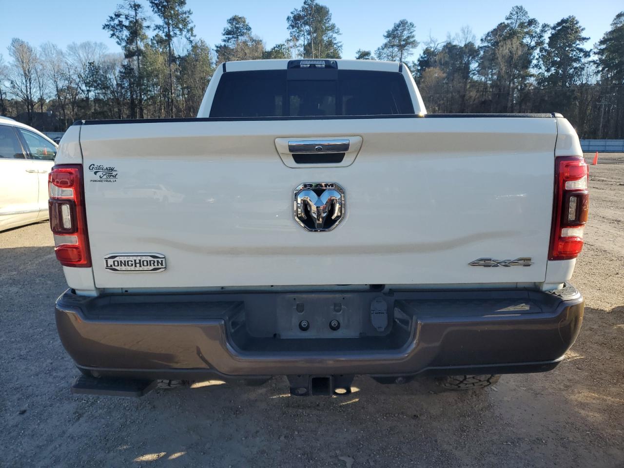 2021 RAM 2500 VIN 3C6UR5GL6MG520314 Copart auction photo, front end / minor dent/scratches damage thumbnail 6