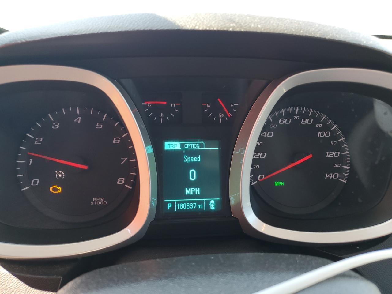 2015 Chevrolet Equinox VIN 2GNALBEK2F1148334 Copart auction photo, rear end damage thumbnail 9