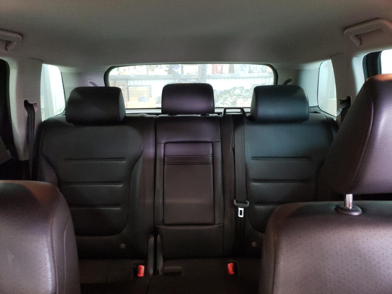 2014 Volkswagen Touareg VIN WVGEF9BP6ED002818 Copart auction photo, front end damage thumbnail 10