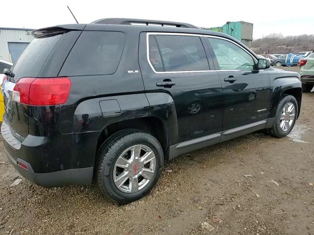 2012 GMC Terrain VIN 2GKFLTEK9C6101079 Copart auction photo, front end / side damage thumbnail 14