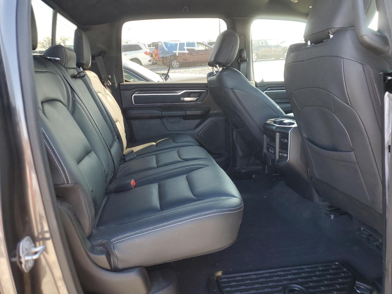 2019 RAM 1500 VIN 1C6SRFFT3KN574379 Copart auction photo, front end damage thumbnail 10