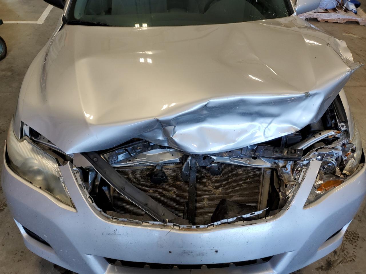 2010 Toyota Camry VIN 4T1BF3EK1AU031377 Copart auction photo, front end damage thumbnail 11