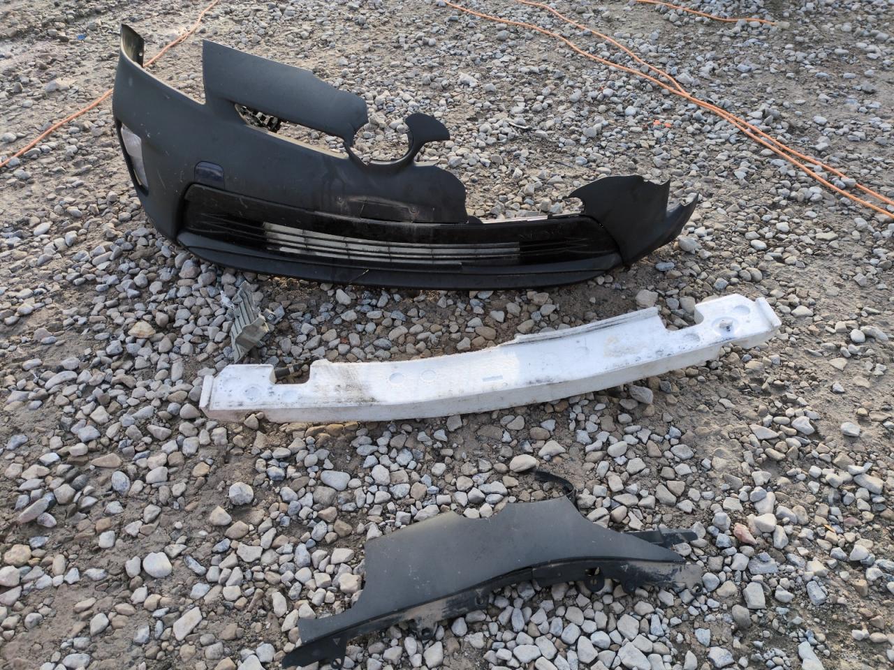 2015 Toyota Prius VIN JTDKN3DU9F1909723 Copart auction photo, front end damage thumbnail 12
