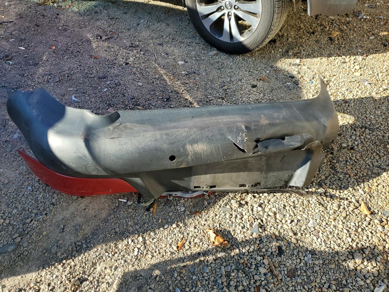 2011 KIA Sportage VIN KNDPC3A25B7138473 Copart auction photo, all over / undercarriage damage thumbnail 15