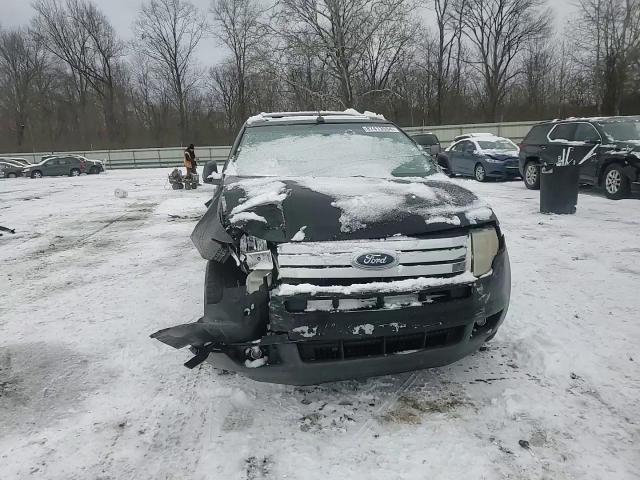 2008 Ford Edge VIN 2FMDK38C18BB14283 Copart auction photo, all over damage thumbnail 12