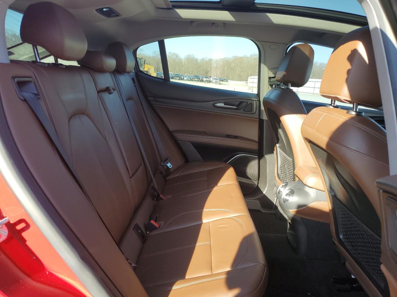 2018 Alfa Romeo Stelvio VIN ZASFAKANXJ7B89561 Copart auction photo, all over / minor dent/scratches damage thumbnail 11