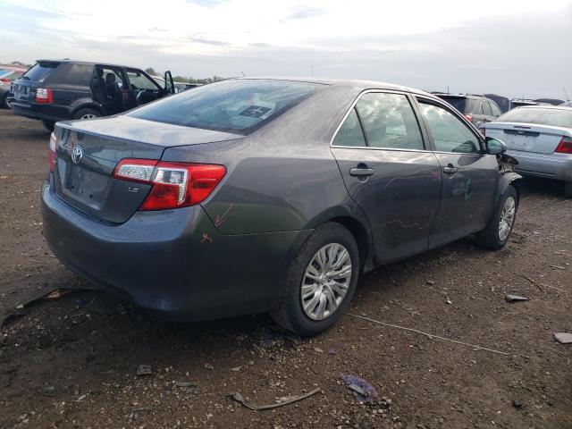 2014 Toyota Camry VIN 4T4BF1FK2ER424545 Copart auction photo, front end / minor dent/scratches damage thumbnail 3