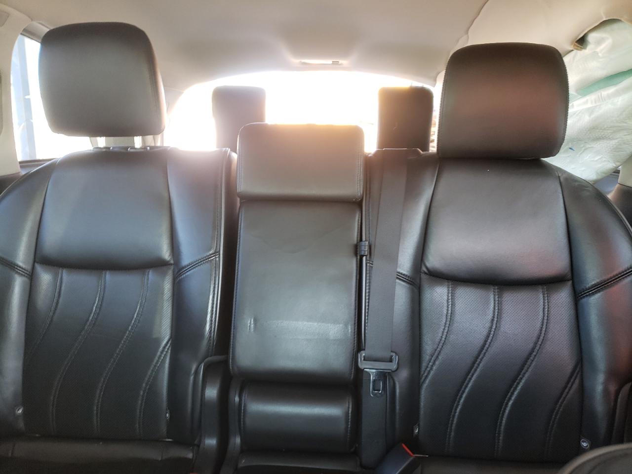 2015 Infiniti QX60 VIN 5N1AL0MM7FC513371 Copart auction photo, side damage thumbnail 10