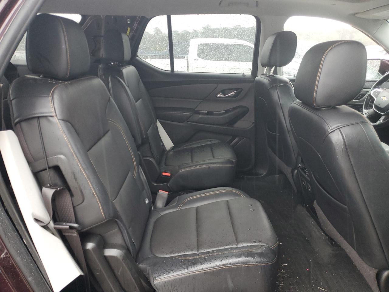 2019 Chevrolet Traverse VIN 1GNERHKW5KJ117279 Copart auction photo, rear end damage thumbnail 11
