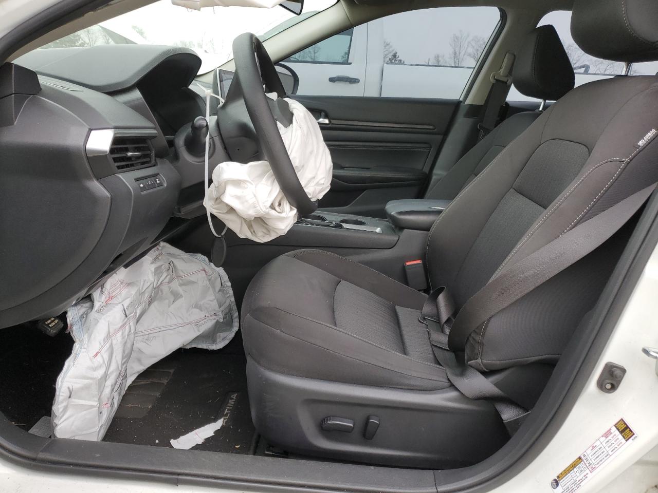 2020 Nissan Altima VIN 1N4BL4BV2LN314424 Copart auction photo, front end damage thumbnail 7