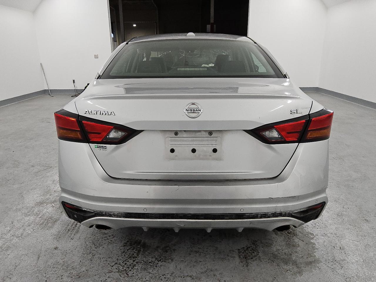 2019 Nissan Altima VIN 1N4BL4EVXKC244466 Copart auction photo, front end damage thumbnail 6