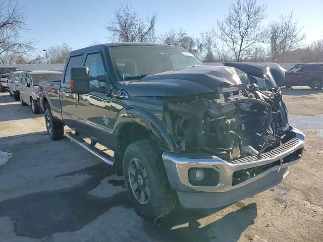 2011 Ford F350 VIN 1FT8W3BTXBEC68442 Copart auction photo, front end damage thumbnail 11