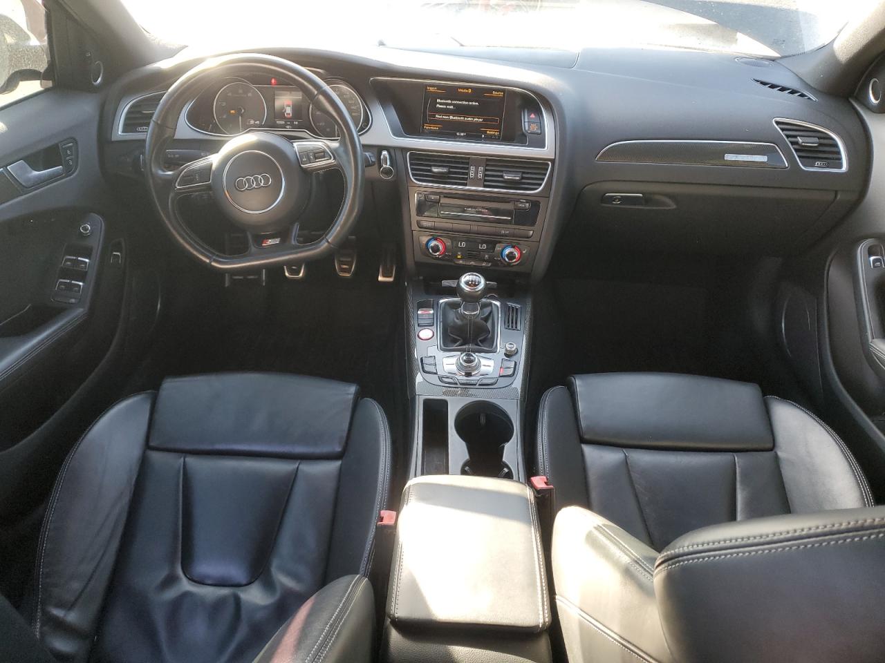 2015 Audi RS4 VIN WAUMGBFLXFA054688 Copart auction photo, mechanical / undercarriage damage thumbnail 8