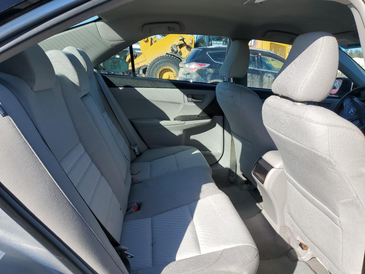 2016 Toyota Camry VIN 4T4BF1FK7GR544120 Copart auction photo, front end damage thumbnail 10