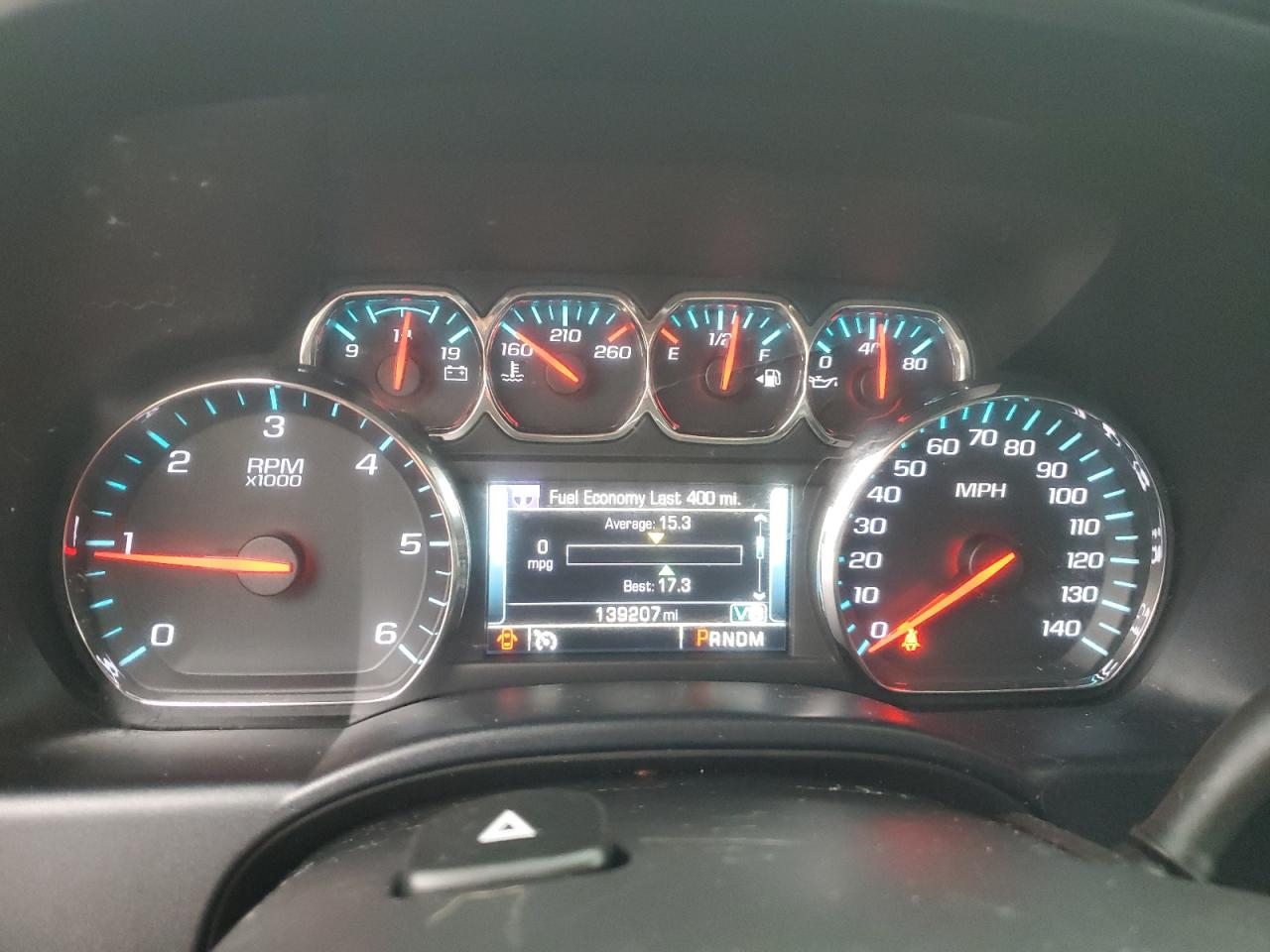 2014 Chevrolet Silverado VIN 1GCVKREC4EZ230845 Copart auction photo, front end damage thumbnail 9