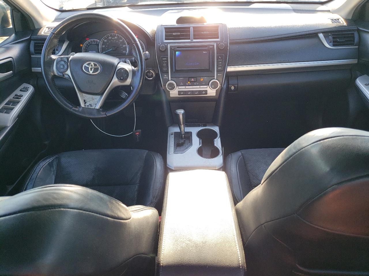 2012 Toyota Camry VIN 4T1BK1FK0CU005113 Copart auction photo, mechanical / minor dent/scratches damage thumbnail 8