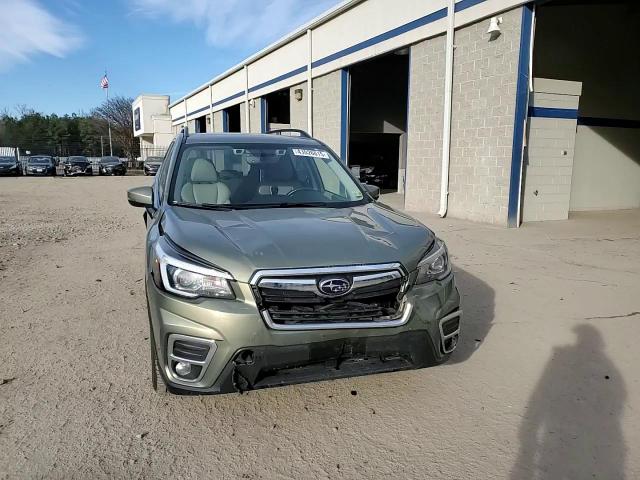 2020 Subaru Forester VIN JF2SKAUC2LH509575 Copart auction photo, rear end / front end damage thumbnail 12