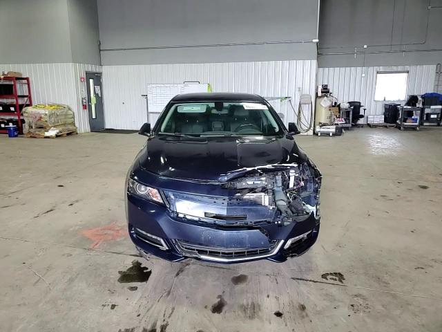 2019 Chevrolet Impala VIN 2G11Z5SAXK9148199 Copart auction photo, front end damage thumbnail 11