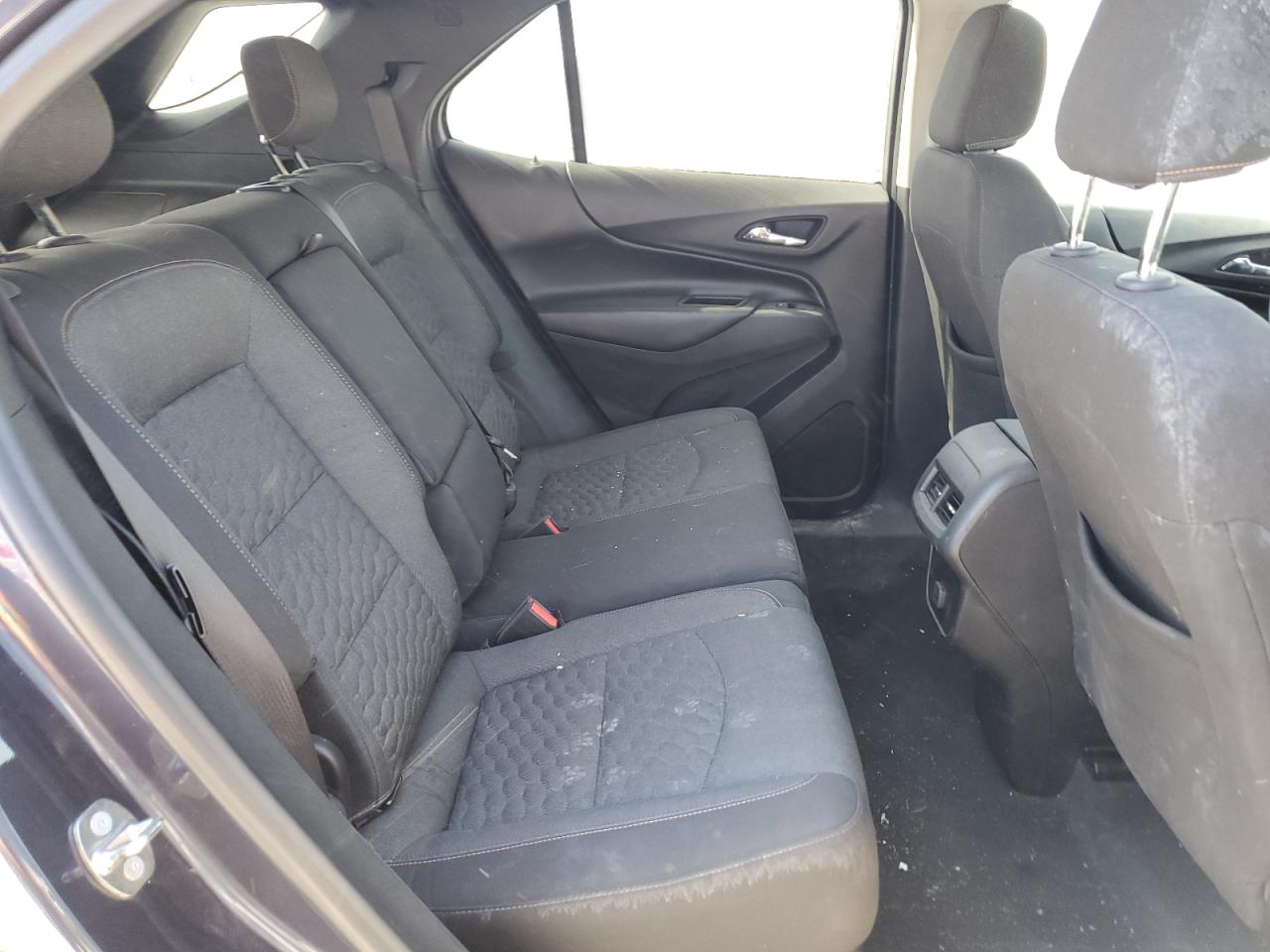 2018 Chevrolet Equinox VIN 3GNAXSEV1JS583454 Copart auction photo, front end / minor dent/scratches damage thumbnail 12