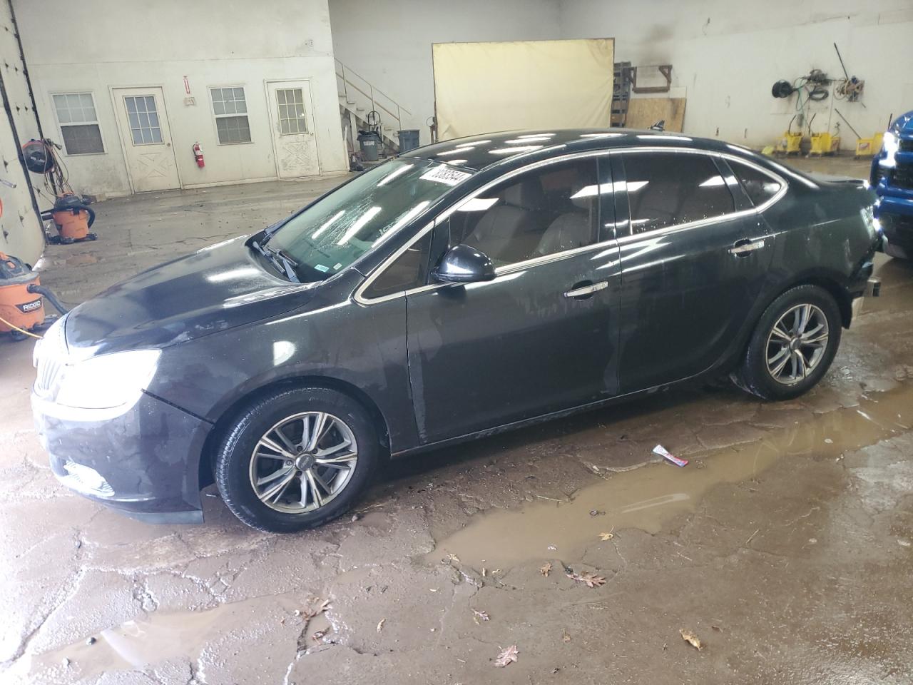 2013 Buick Verano VIN 1G4PP5SK6D4201630