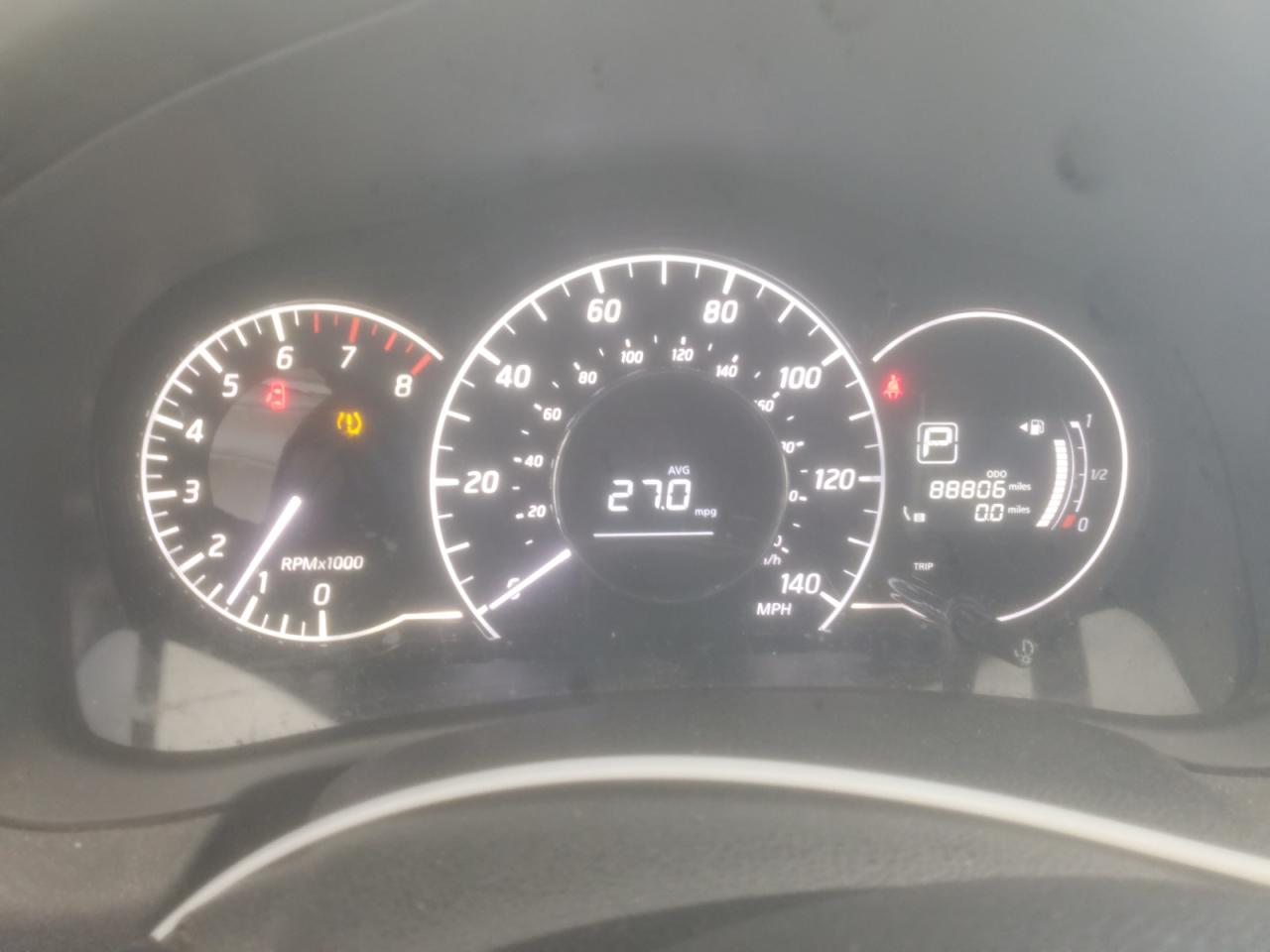 2019 Nissan Versa VIN 3N1CE2CP0KL366648 Copart auction photo, front end damage thumbnail 9
