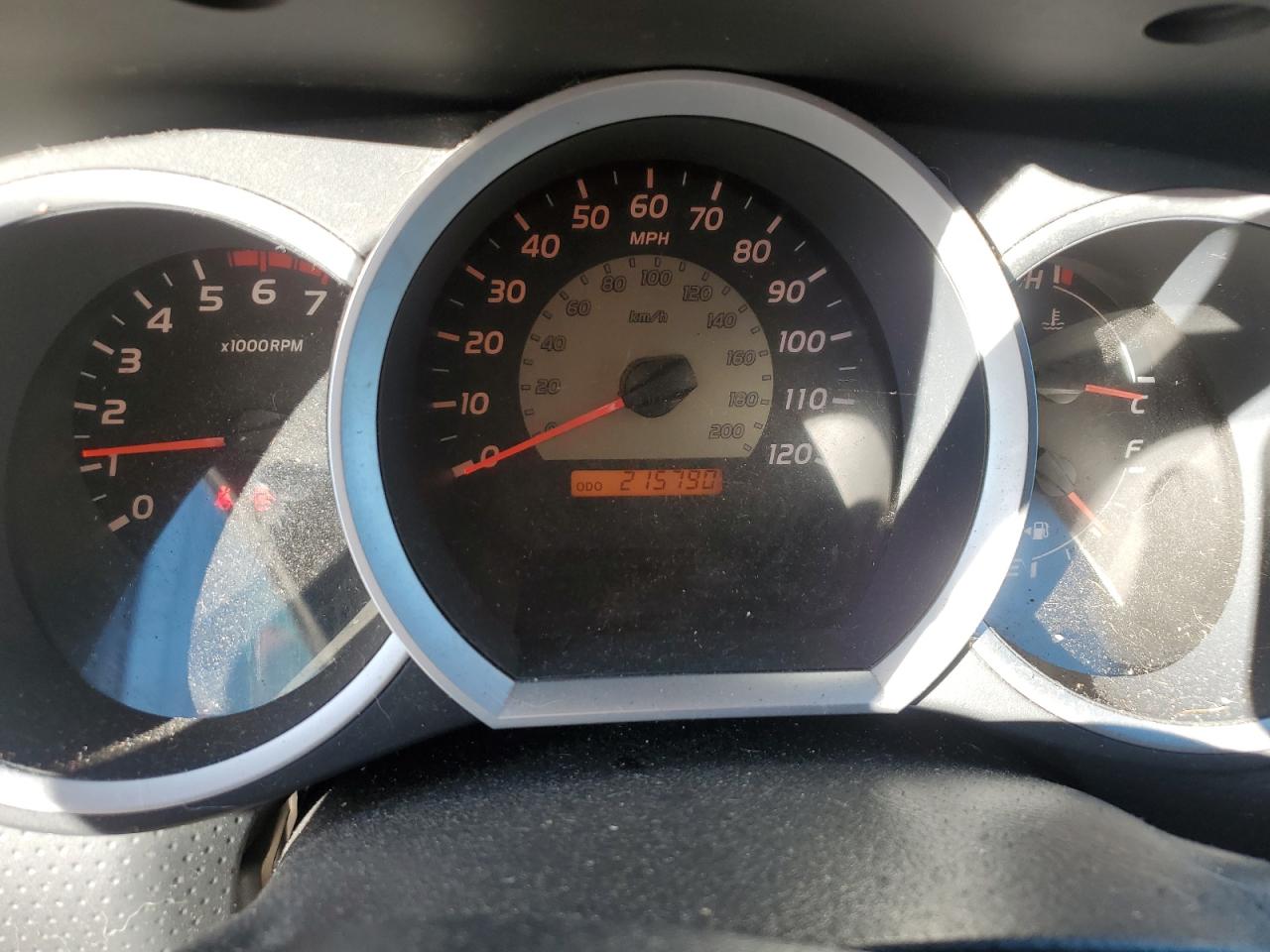 2011 Toyota Tacoma VIN 3TMJU4GN7BM114997 Copart auction photo, front end damage thumbnail 9