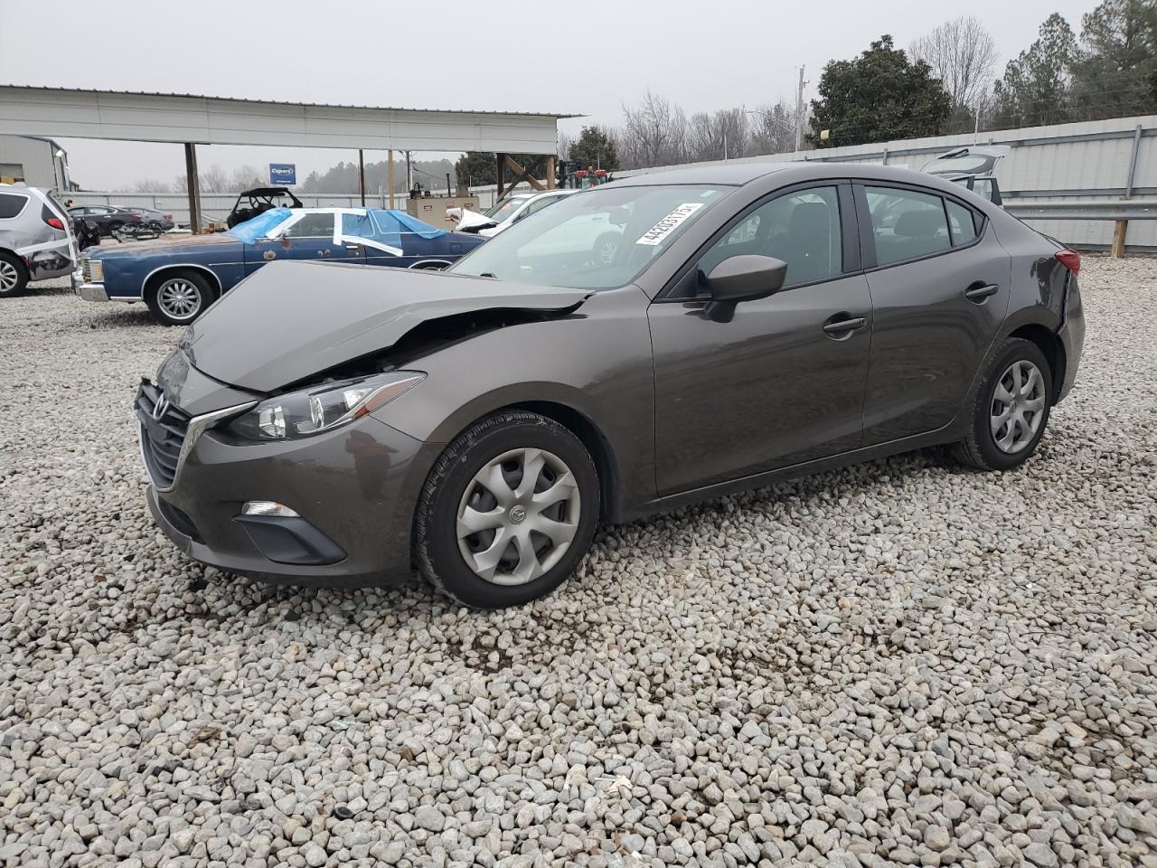 2014 Mazda 3 VIN 3MZBM1U7XEM121789