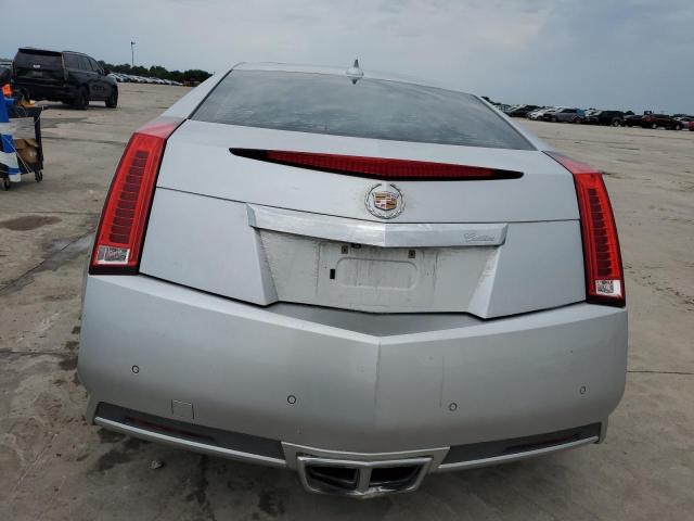 2011 Cadillac CTS VIN 1G6DP1ED5B0152781 Copart auction photo, front end damage thumbnail 6