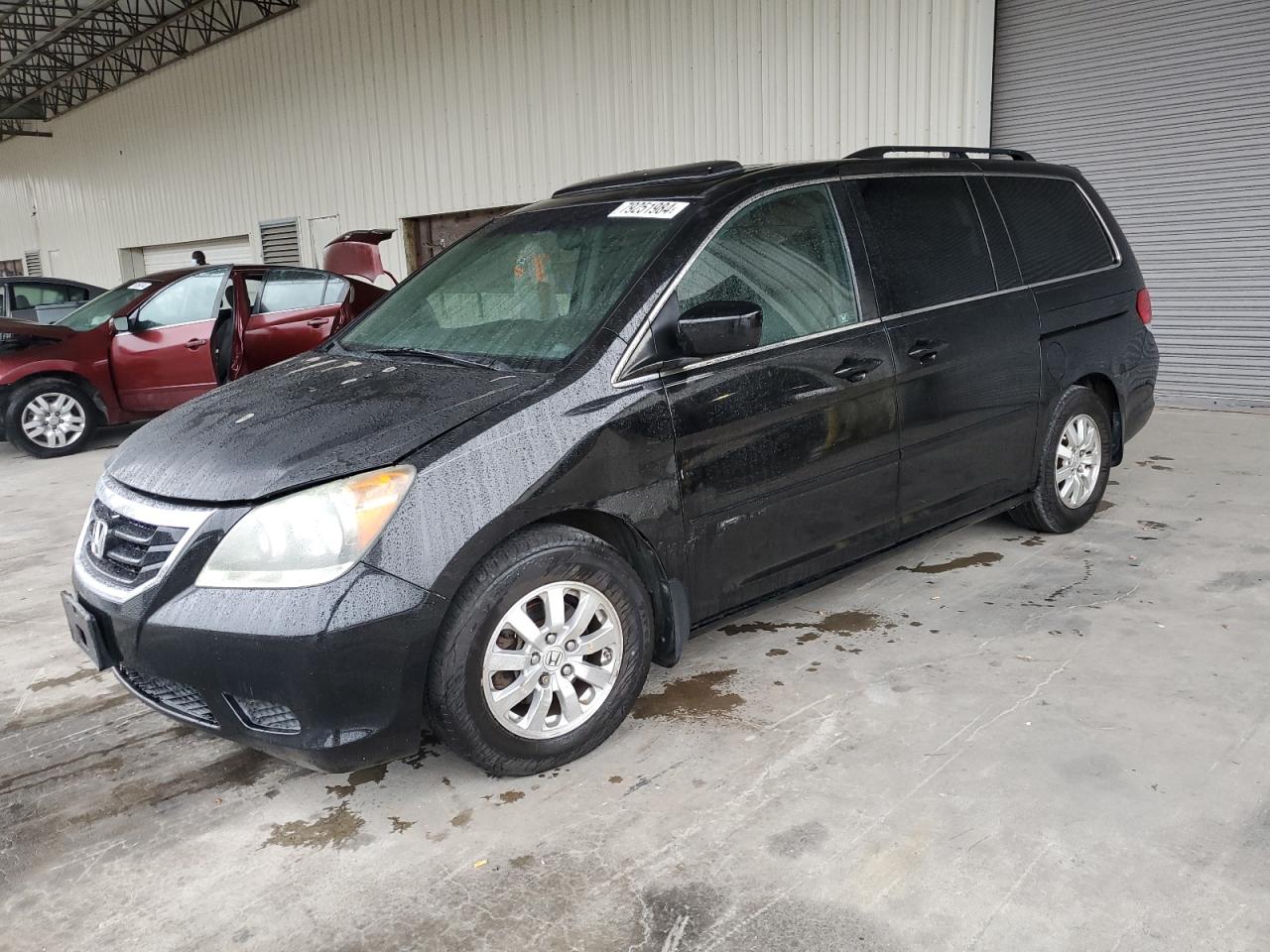 2010 Honda Odyssey VIN 5FNRL3H72AB101383