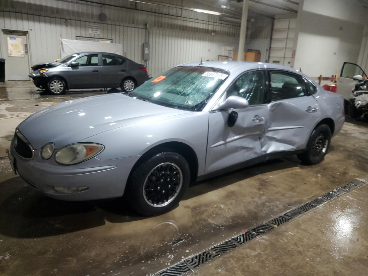 2005 Buick LaCrosse VIN 2G4WC532551238011