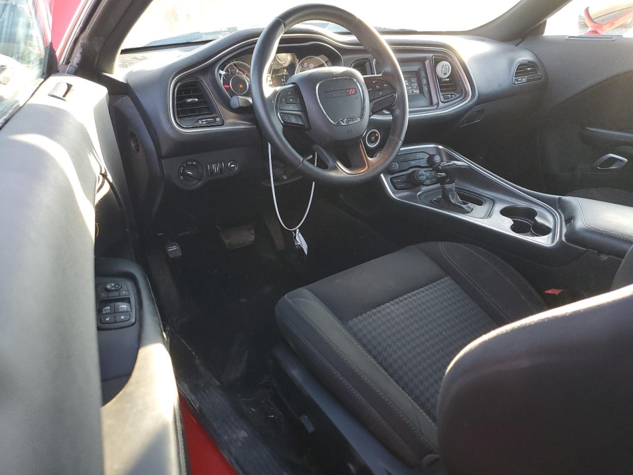 2015 Dodge Challenger VIN 2C3CDZAG2FH846589 Copart auction photo, front end / minor dent/scratches damage thumbnail 8